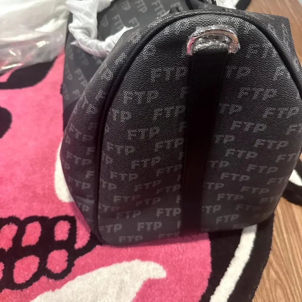 FTP Repeater Duffle Bag – Black – Brand New